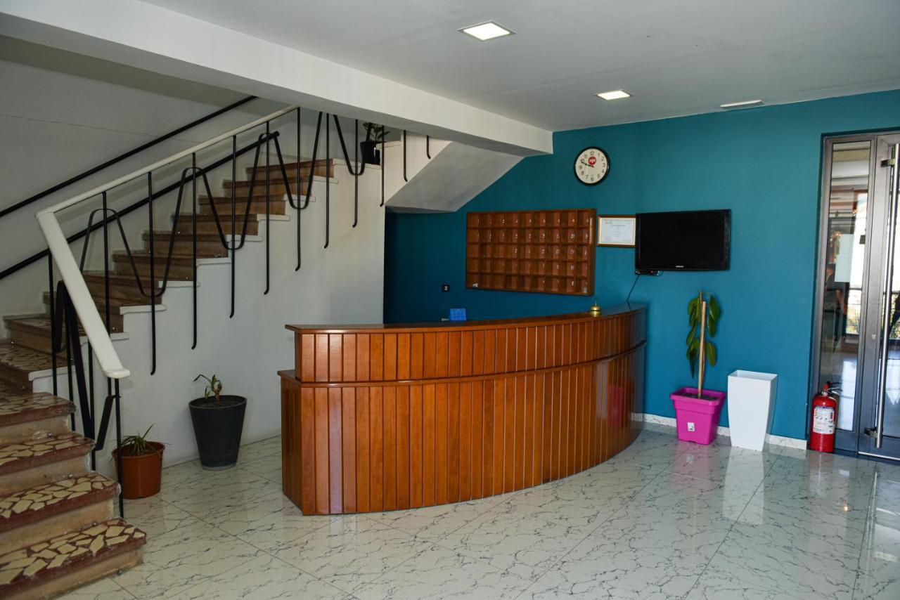 Tomorri Hotel